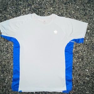 Men’s large rabbit running shirt